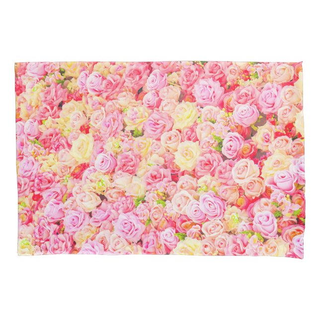 Jardim de rosas (Frente)