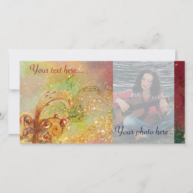 JARDIM DE SOMBRA PERDIDA,PLANTA MÁGICA DE BORBOLA (Frente)