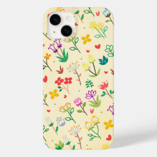Jardim do Amor Flores e Corações da Primavera