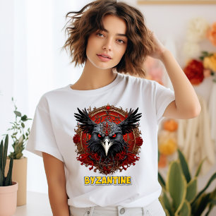 Jardim do Patrimônio Majestoso: Camisa T Inspirada