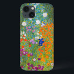 Jardim Flor por Gustav Klimt<br><div class="desc">Visite minha loja para obter um design mais interessante e mais opções de cores => zazzle.com/colorfulworld*</div>