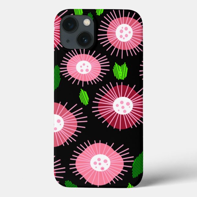 Jardim Flor Scandi (Verso)