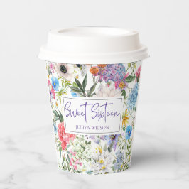 Jardim floral dos Dezesseis