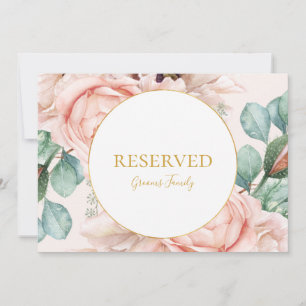 Jardim Floral Elegante Blush   Sinal de Pastel Res