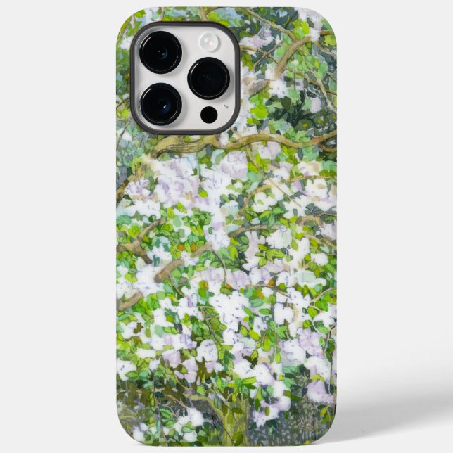 Jardim florescente (Verso)