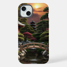 Jardim Japonês da Série Sunset