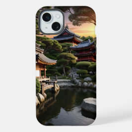 Jardim Japonês da Série Sunset