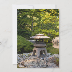 Jardim Japonês - Estética Tradicional