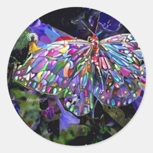 Jardim secreto, etiquetas