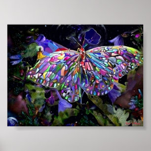 Jardim Secreto, impressão