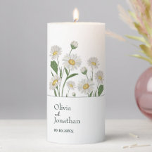 Jardim Selvagem Simples Daisy