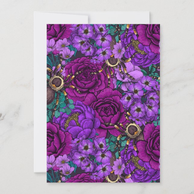 Jardim Tarantula 3 (Frente)