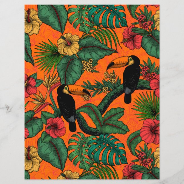 Jardim tucano (Frente)