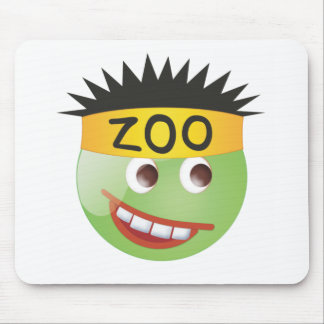 Jardim zoológico MousePad