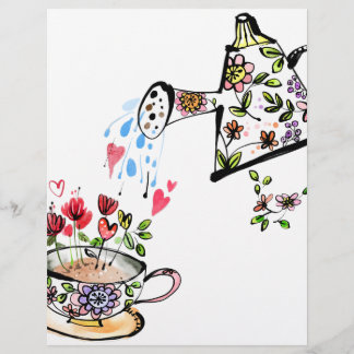 Jardinagem de flores