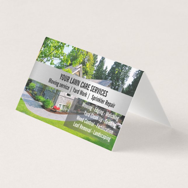 Jardinagem de Jardim do Jardim de Massas Verde (Frente)