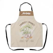 Jardinagem de Mercado Personalizada do Agricultor