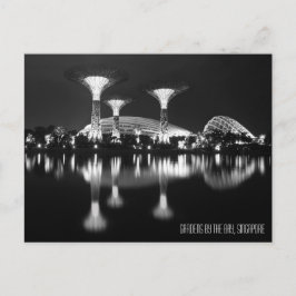 Jardins à Beira-Mar Cartão Postal