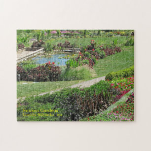 Jardins afundado, Lincoln, quebra-cabeça #2 2200