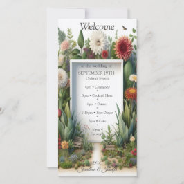 Jardins e Edifícios ecológicos em Harmonia