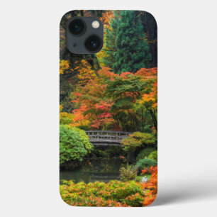 Jardins Japoneses no Outono em Portland, Oregon 5