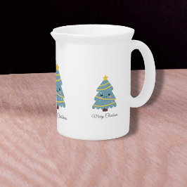 Jarro Brinde de Bebidas de Natal
