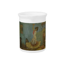 Dancer Porcelain Beefez