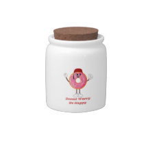 Camiseta de Donut Engraçado – Presente de Donut Nã