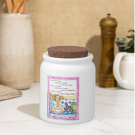 Jarro De Doces O Que Quer Que Seja Prayer Jar