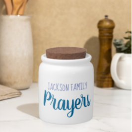 Jarro De Doces Orações Familiares Orador Jar