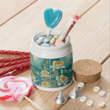 Pote de Doces Lahar