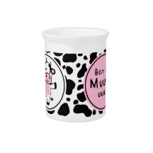 Lindo Design de Vaca Kawaii “Bom Dia Muuuuu”
