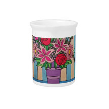 Roxo Vase