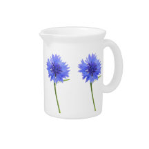 azul do cornflower