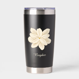 Jasmim Flor Branca Nome Elegante