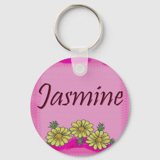 Jasmine Daisy Chaveiro