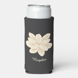 Jasmine Flor Branca Nome Elegante