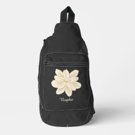 Jasmine Flor Branca Nome Elegante