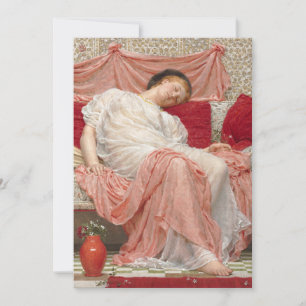 Jasmine por Albert Joseph Moore, Bela Arte Vitoria