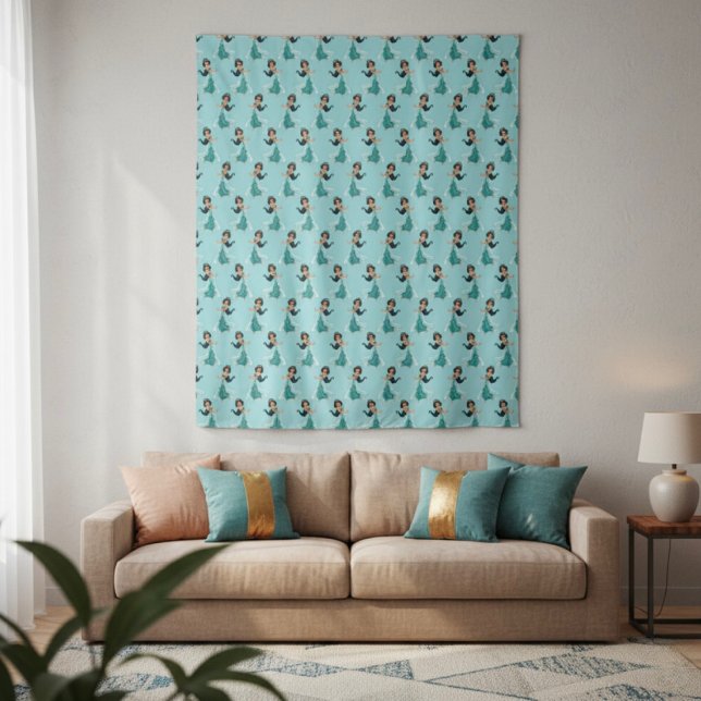 Jasmine Tapeçaria (Criador carregado)