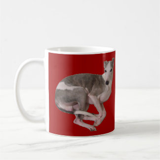 Jason a caneca do whippet