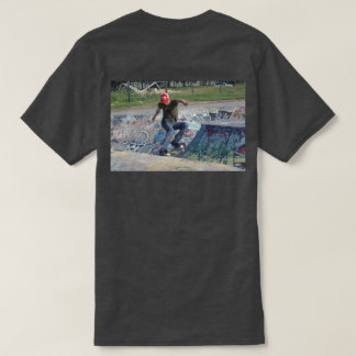 Jason Adams — Twisting Crail T-Shirt