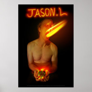 Jason oficial. L poster