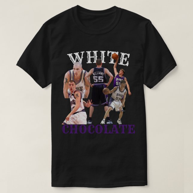Jason Williams T-Shirt (Frente do Design)