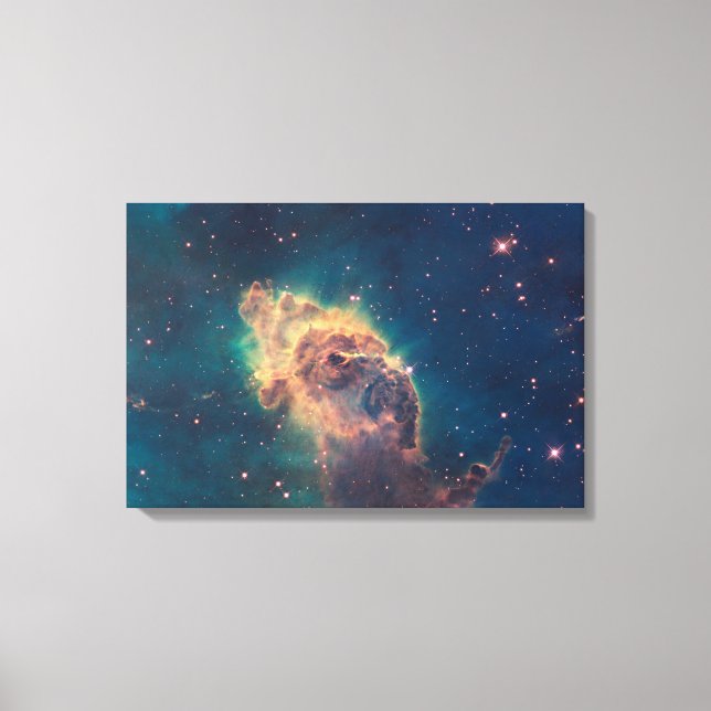Jato na Carina Wrapped Canvas (Frente)