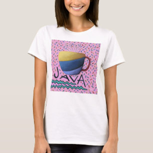 Java Coffee T-Shirt