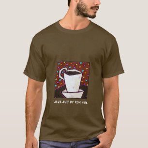 Java Jive o t-shirt