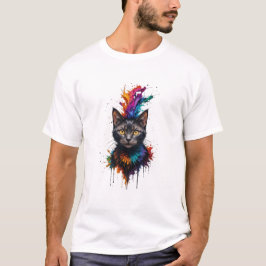 Javanês Cat T-Shirt