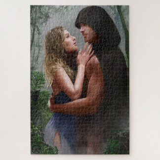 Javed & Niusha Quebra-cabeça