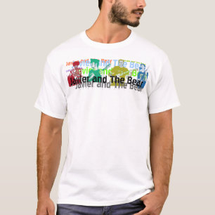 Javier e a camisa do urso